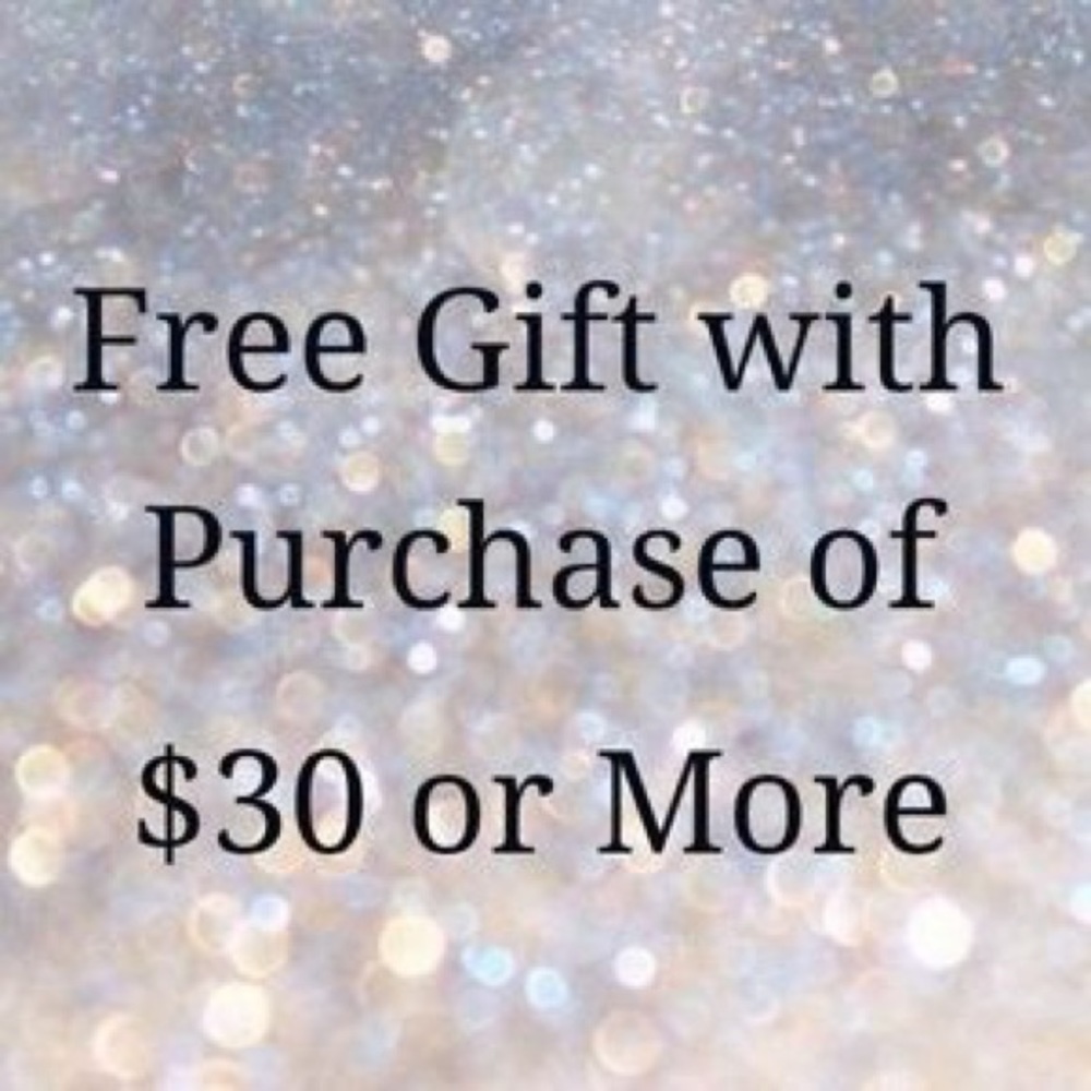 FREE GIFT!!!